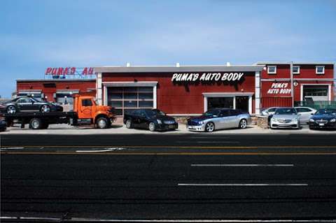 Jobs in Puma's Auto Body Inc - reviews